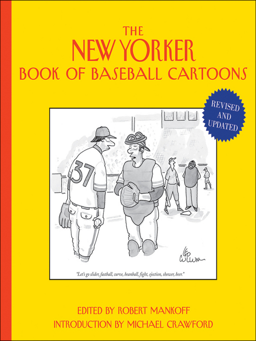 Title details for The New Yorker Book of Baseball Cartoons by Robert Mankoff - Available